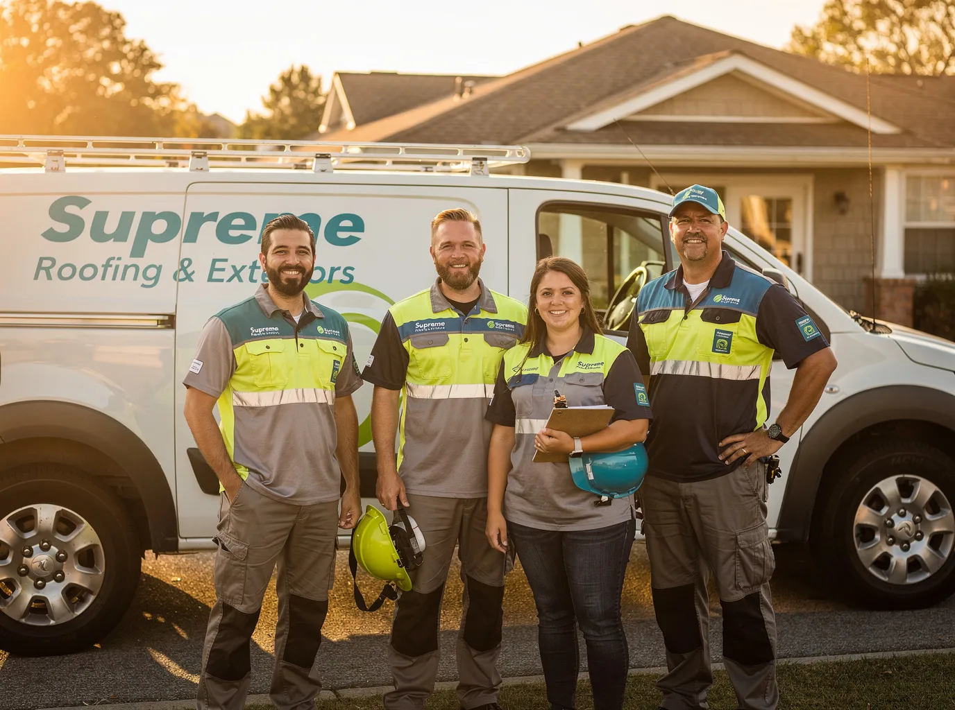 Roof Replacement company in Coyote, CA